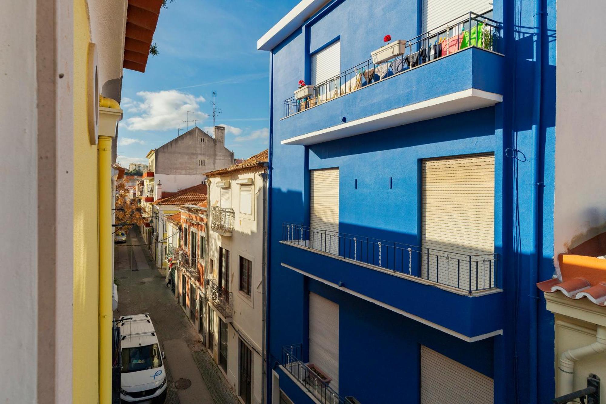 Canto Doce Troino I Setúbal Exterior foto