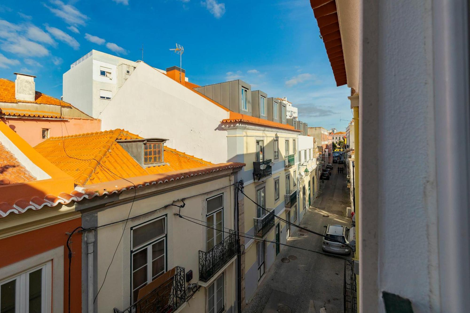 Canto Doce Troino I Setúbal Exterior foto